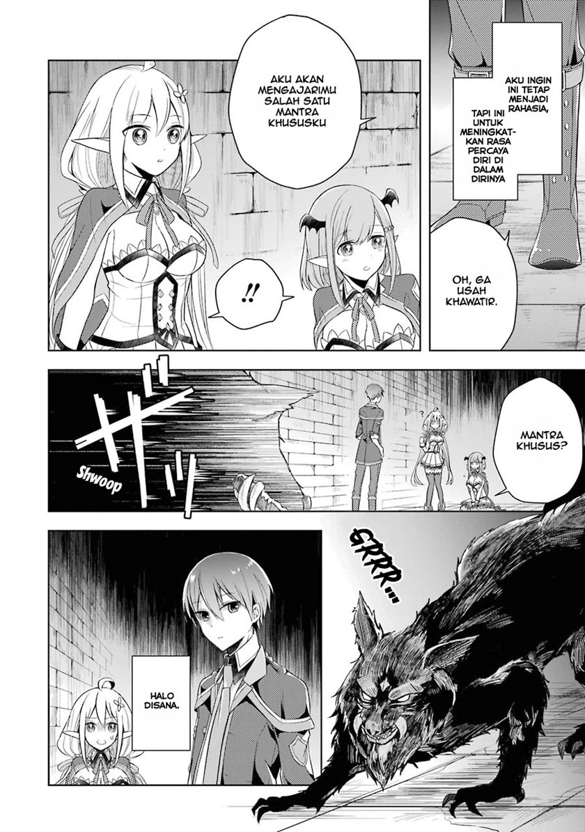Shijou Saikyou no Daimaou, Murabito A ni Tensei suru Chapter 04 Gambar 15